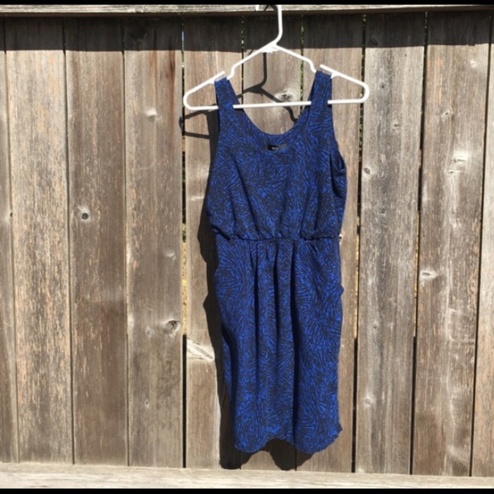 Sun Dress With Pockets!